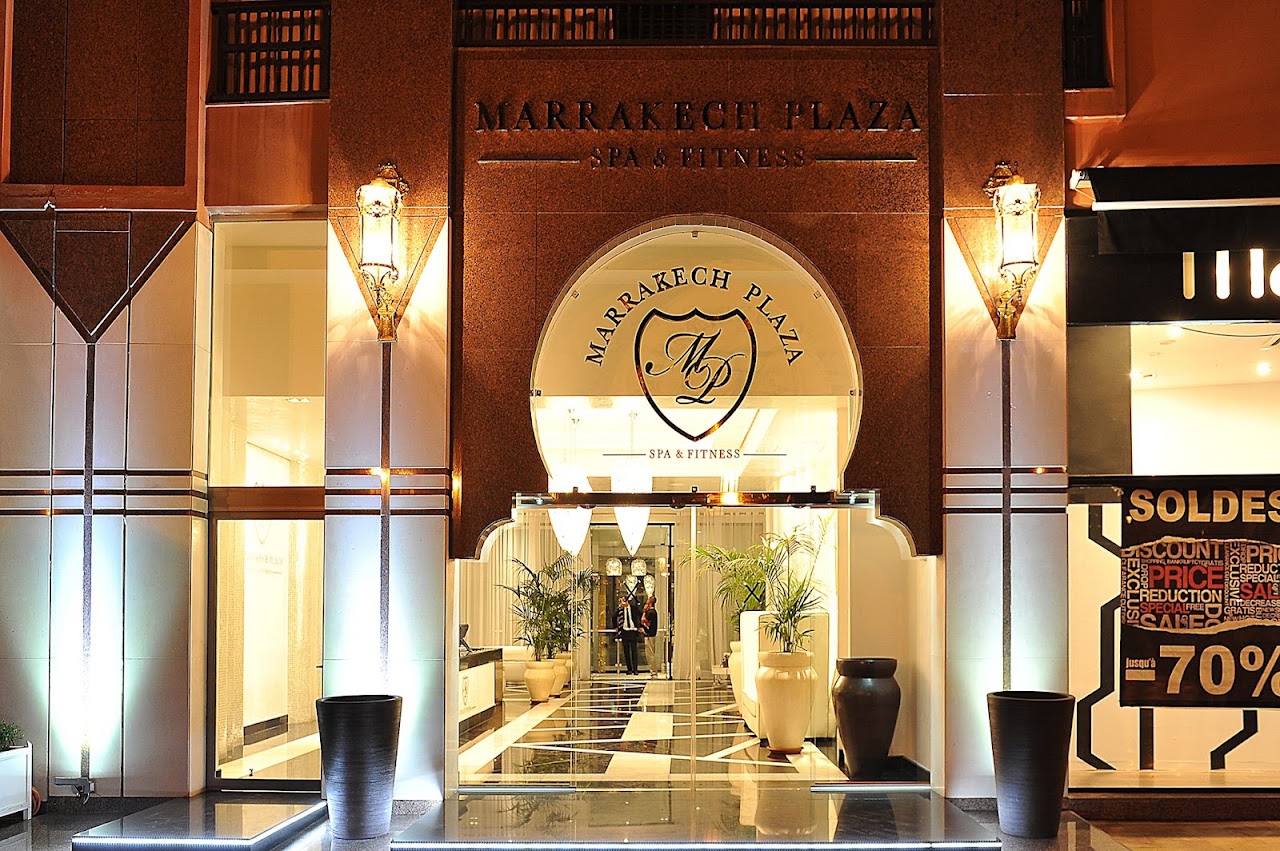 Marrakech Plaza Spa & Fitness — photo 2