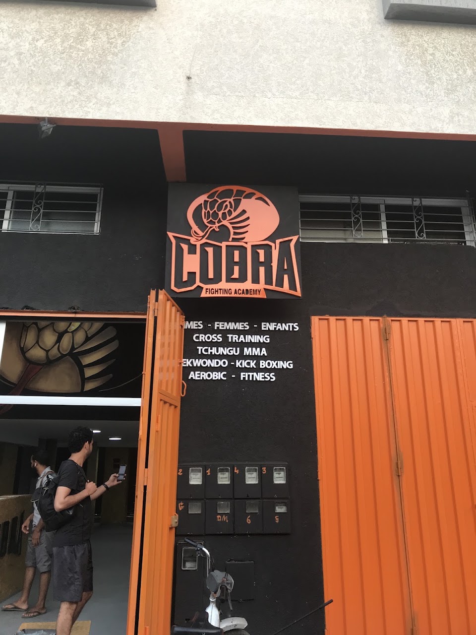 Cobra Fighting Academy — photo 3
