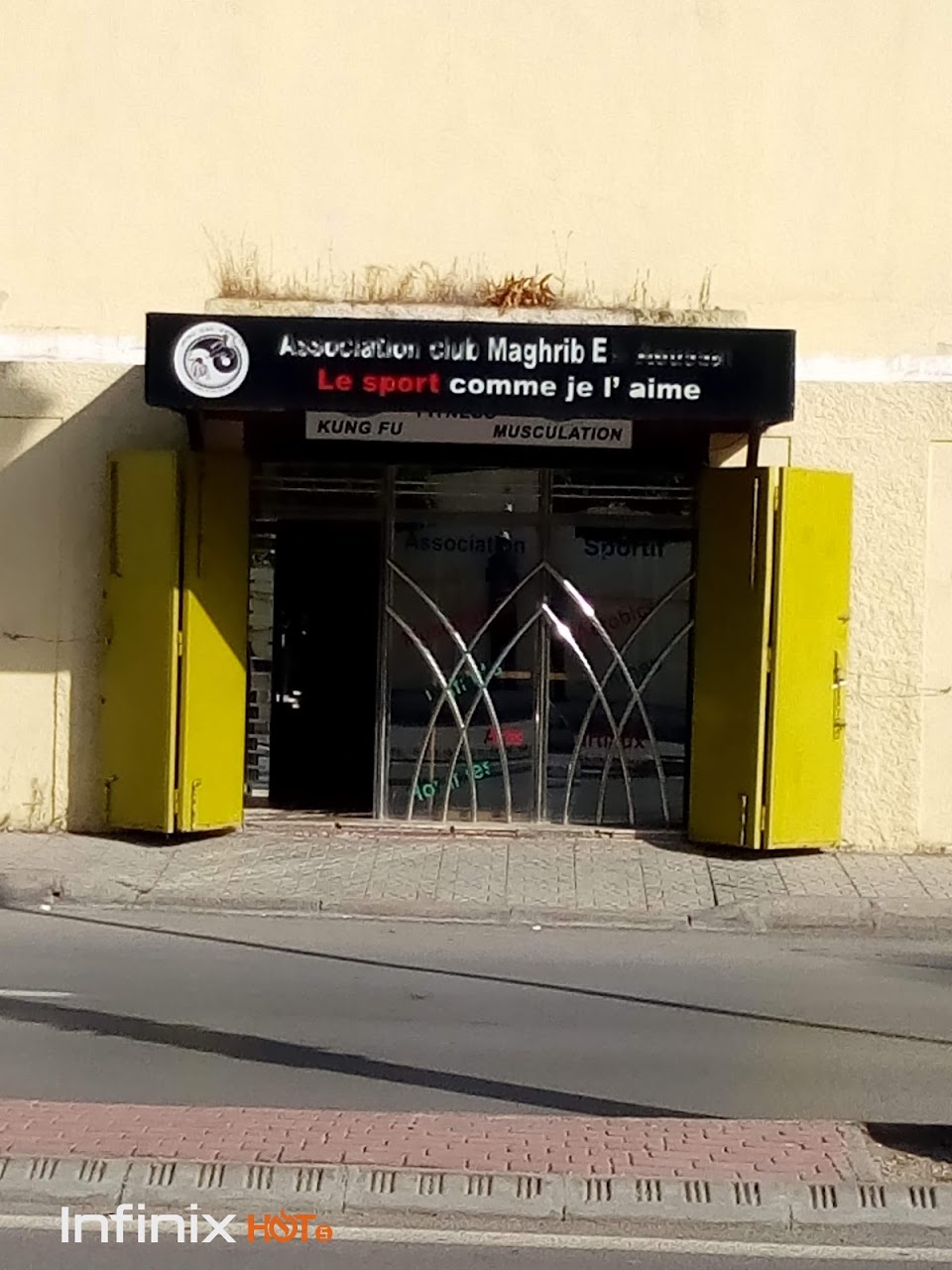 Association Club Maghrib El Aoussat De Sport — photo 2