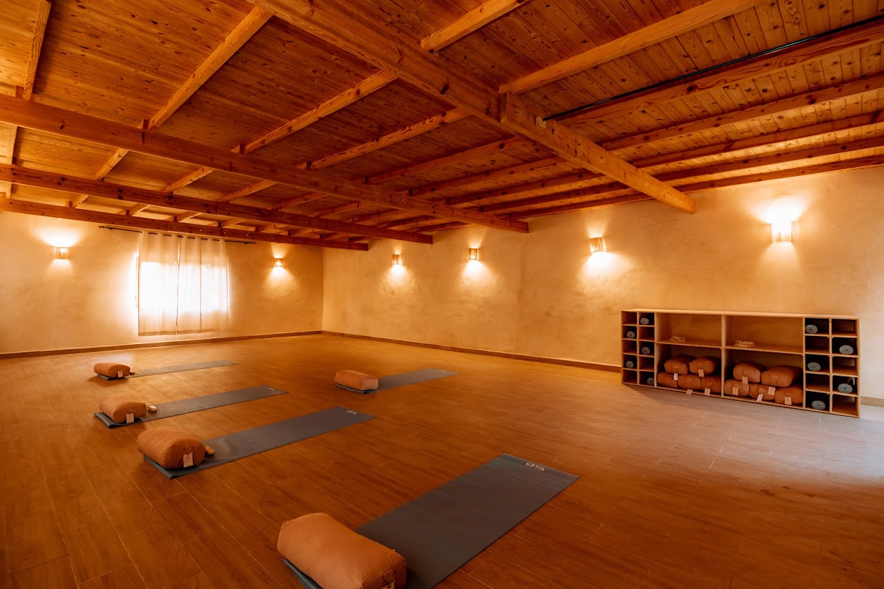 Les 2 Mondesyoga Spa — photo 4
