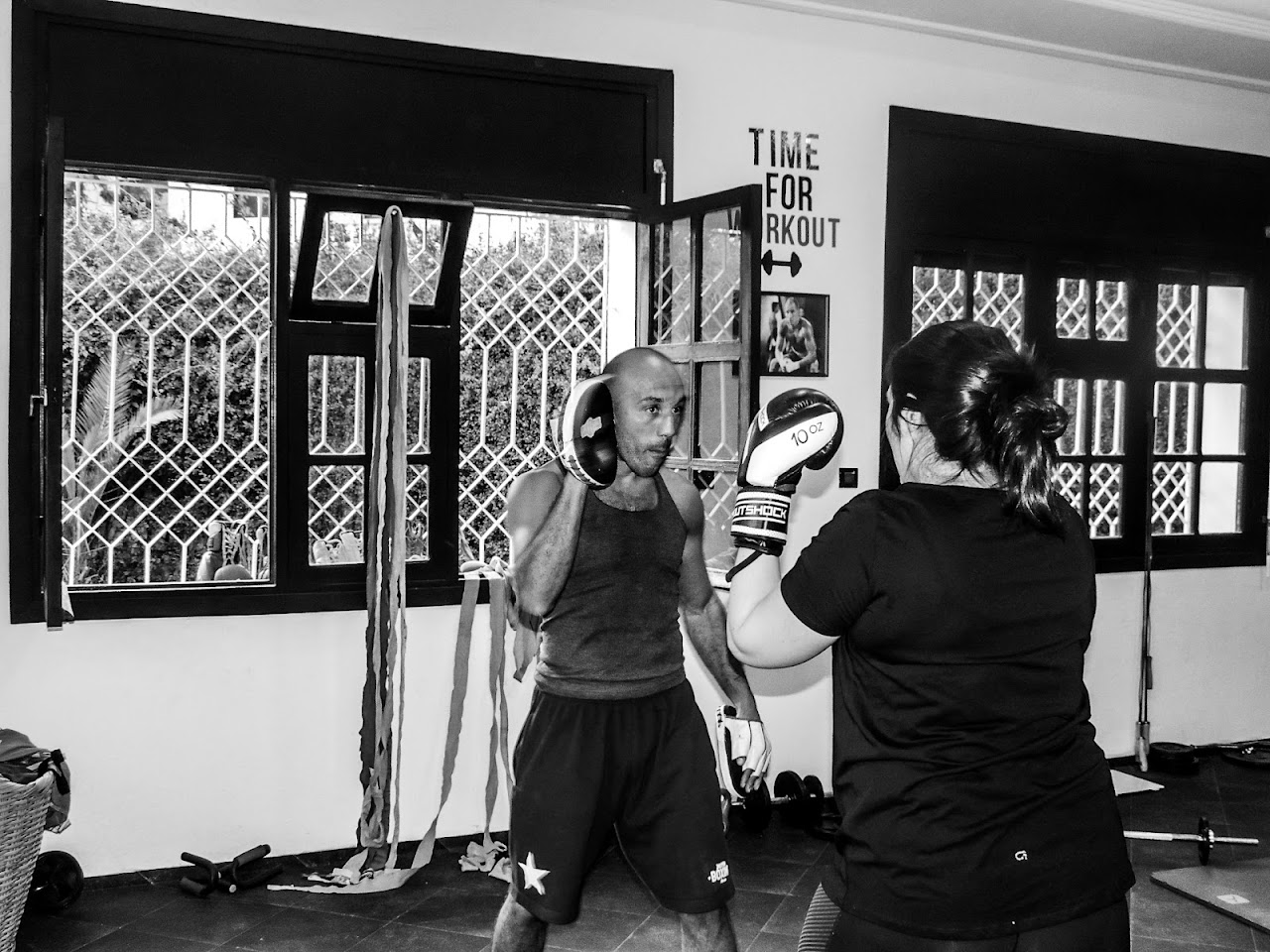 Jkitou Boxing | Hay Riad | Hassan — photo 4