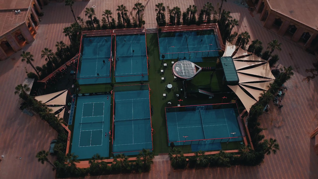 Padel Square Marrakech — photo 2