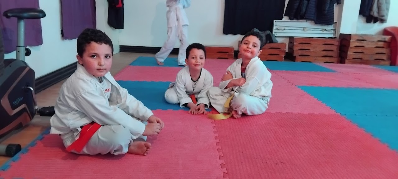 النادي السوسيو رياضي للقرب للاخديجة Judo — photo 2