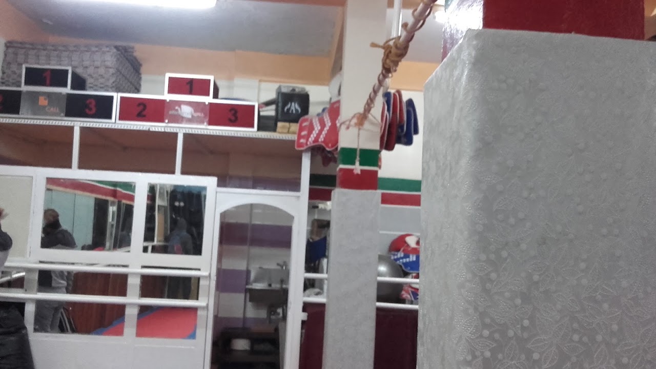 صقور تادلة للتكواندو Tadla Hawks Of taekwondo