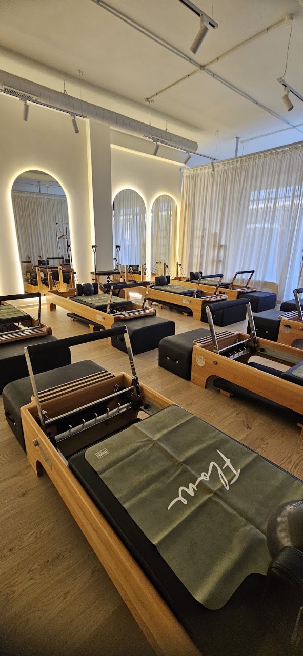 Physiopilates By Eya "Pilates Studio More" — photo 3