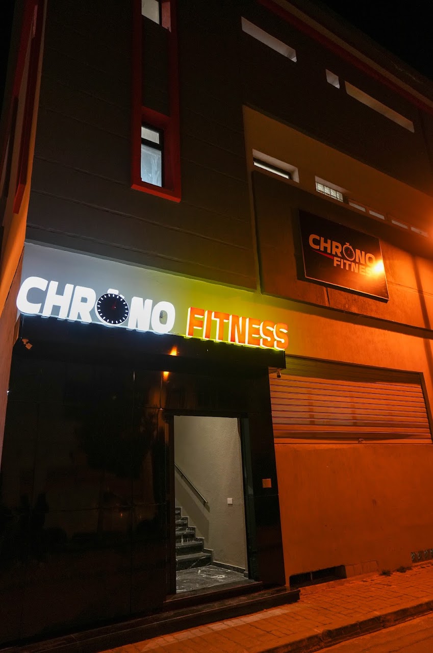 CHRONO FITNESS — photo 4