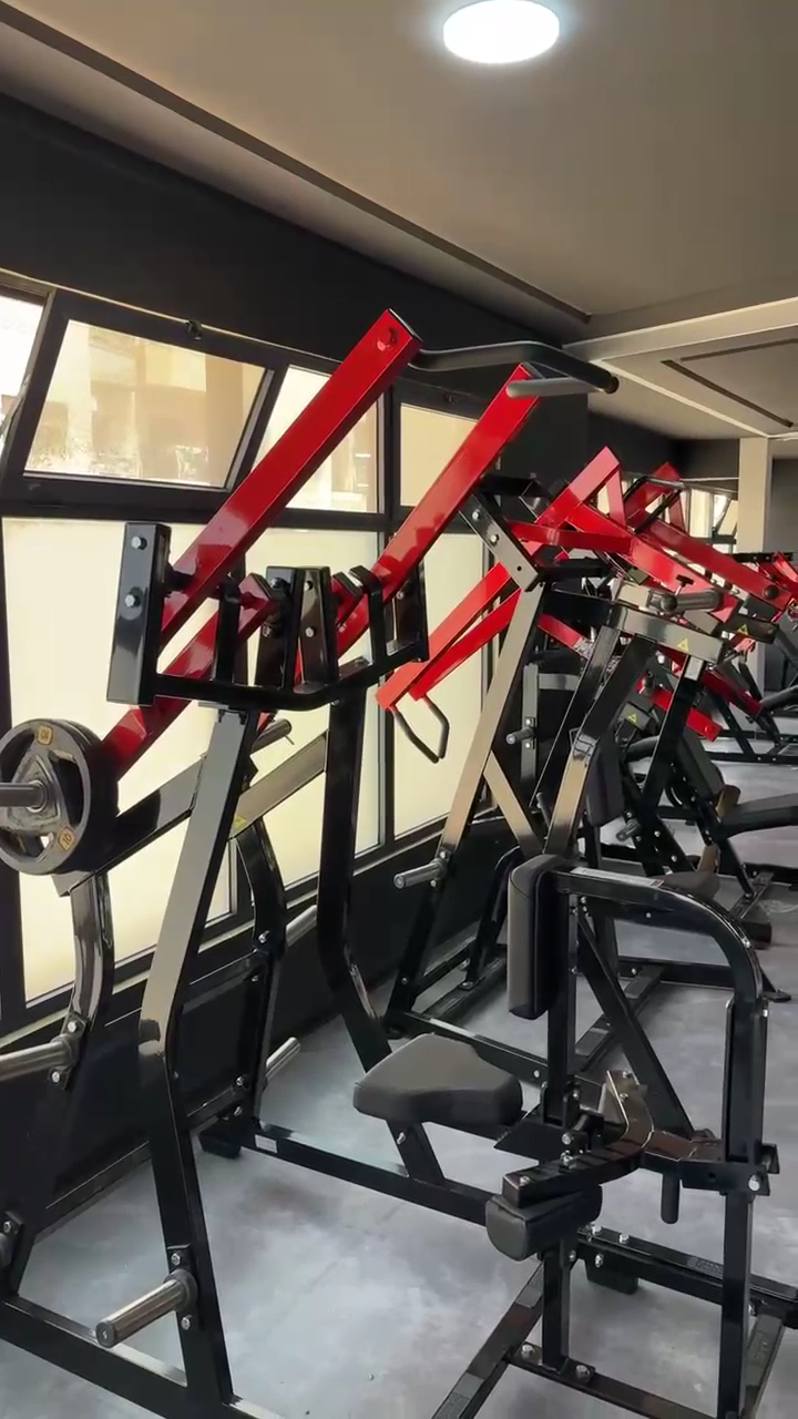 Lina Fitness gym — photo 2