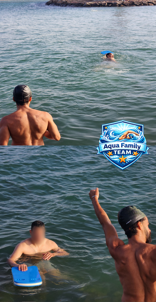 AQUA FAMILY TEAM — photo 4