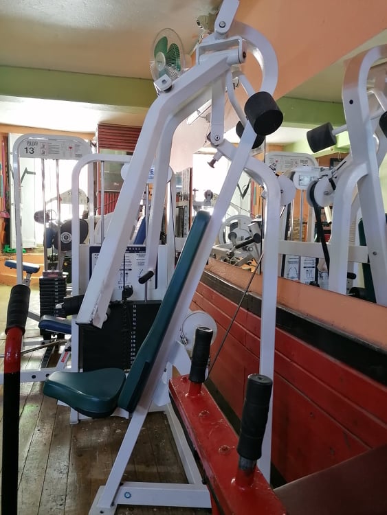 ADAM GYM — photo 4