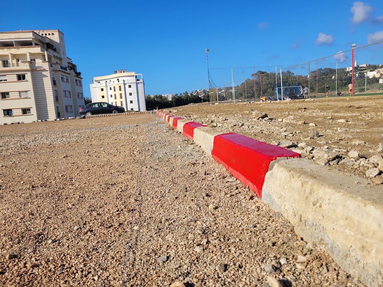 Association Badrane petanque groundملعب جمعية بدران للكرة الحديدية طنجة — photo 3