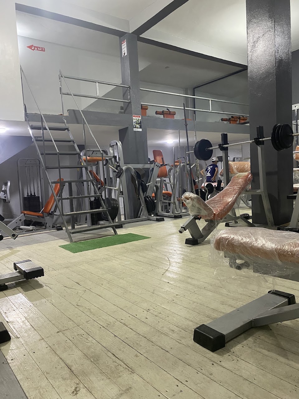 نادي الأنوار لكمال الأجسام — photo 3