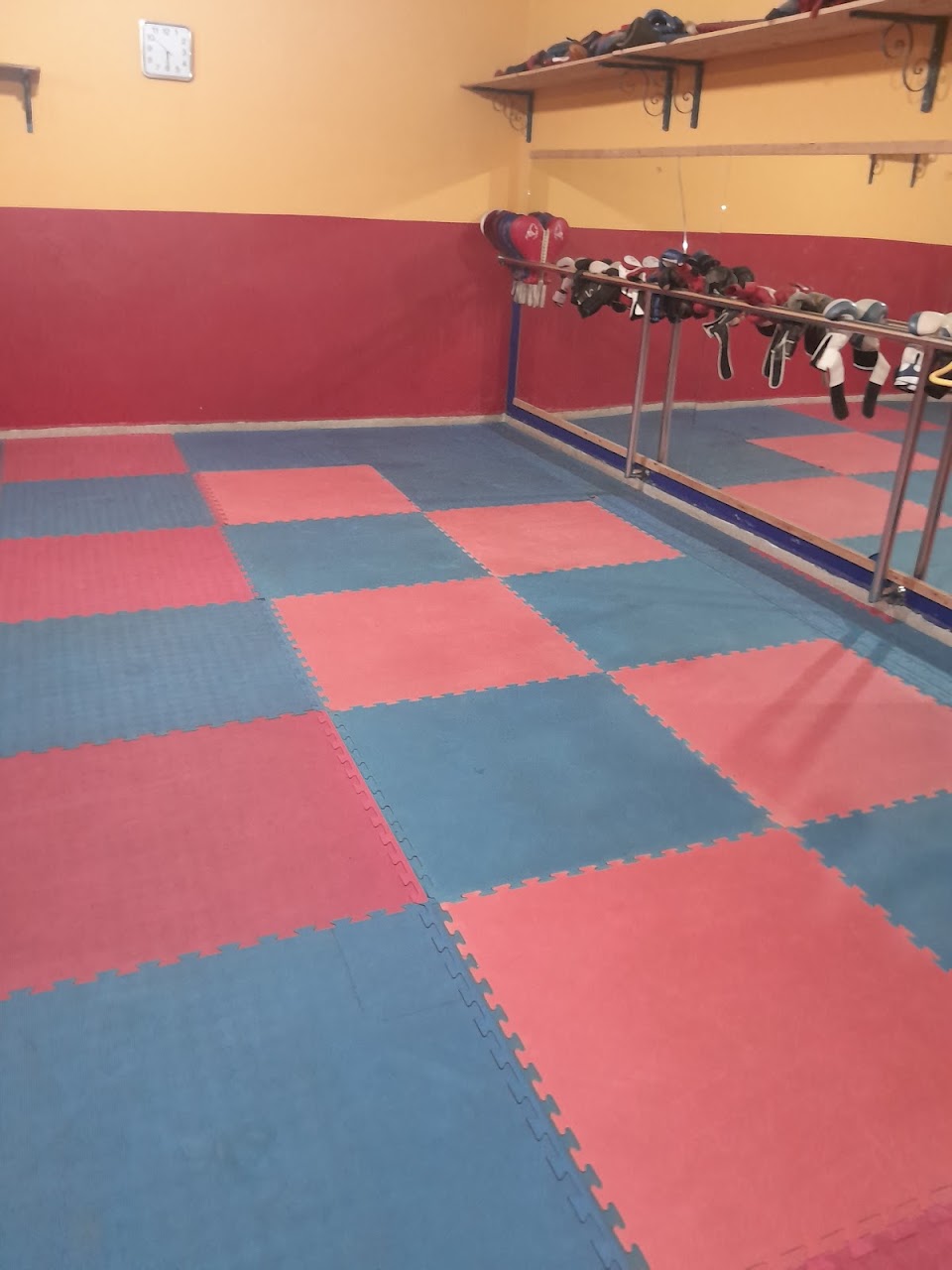 Association al chorouk sportive mers elkheir — photo 4