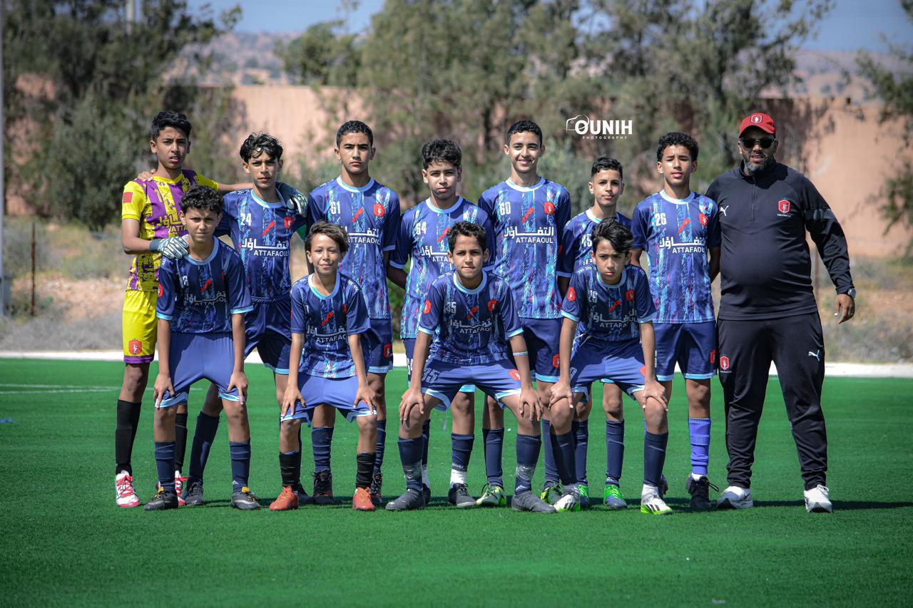 Ecole Attafaoul football Agadir