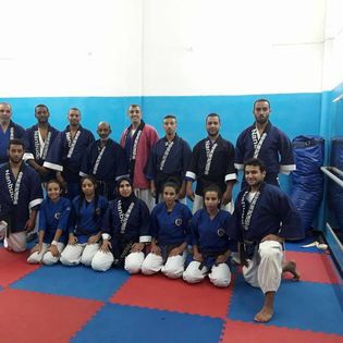 association Club chininda des arts martiaux — photo 3
