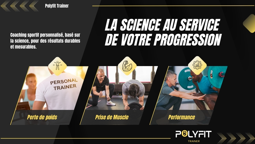 Polyfit Trainer Yassine — photo 2