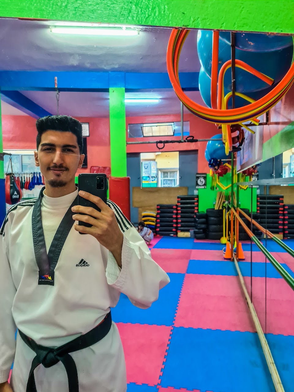 Taekwondo olympia — photo 4