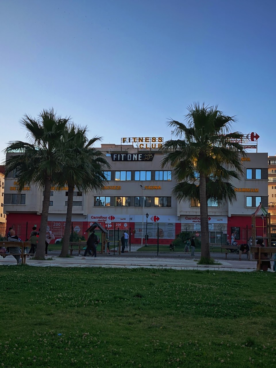 Fit One Fitness Club Tétouan — photo 3