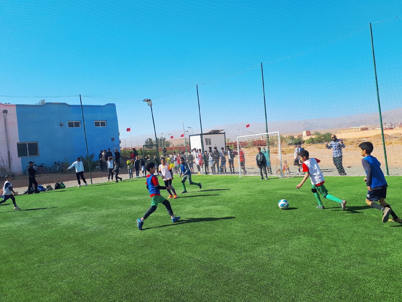 Club sportif Al wifaq