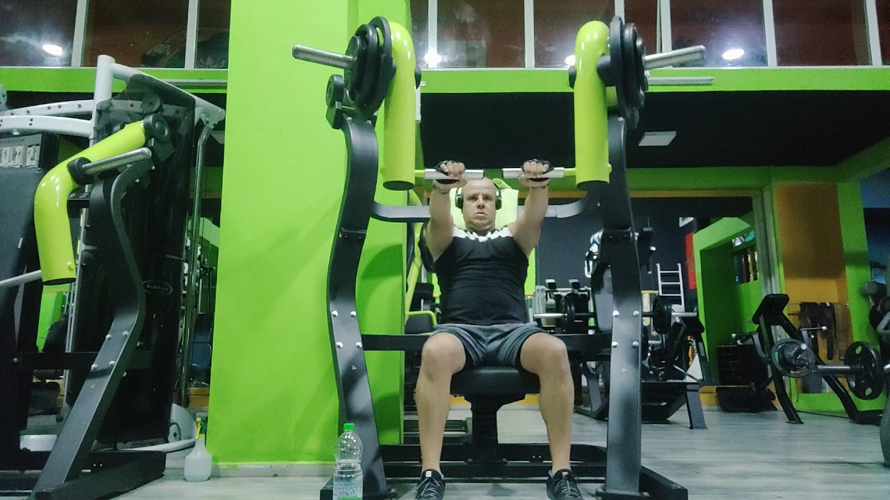 BODY FITNESS CLUB (MAROCAINE DES SPORTS) — photo 2