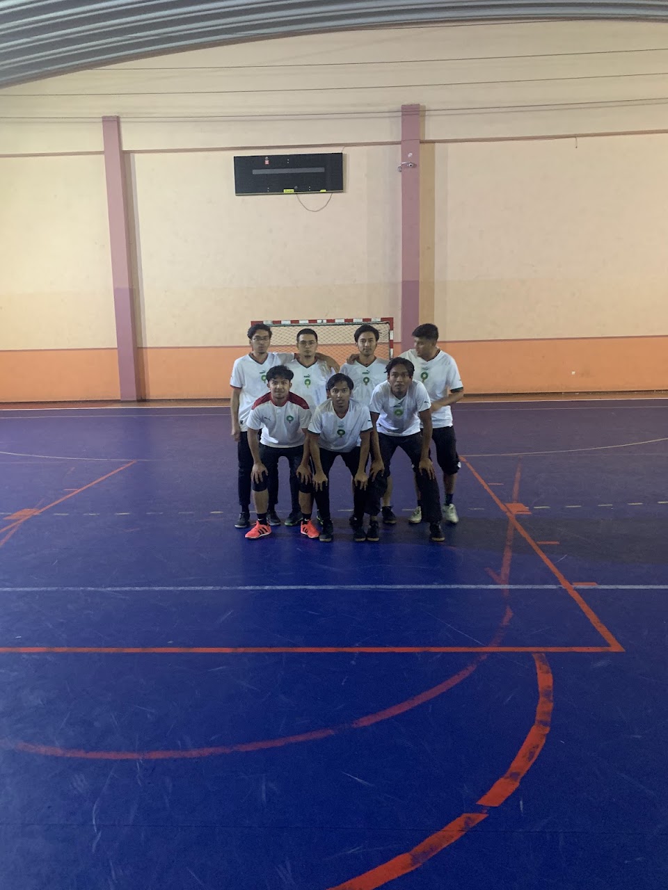 القاعه المغطاه حي السلام — photo 3