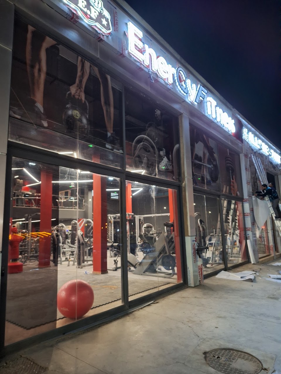 Energy Fitness