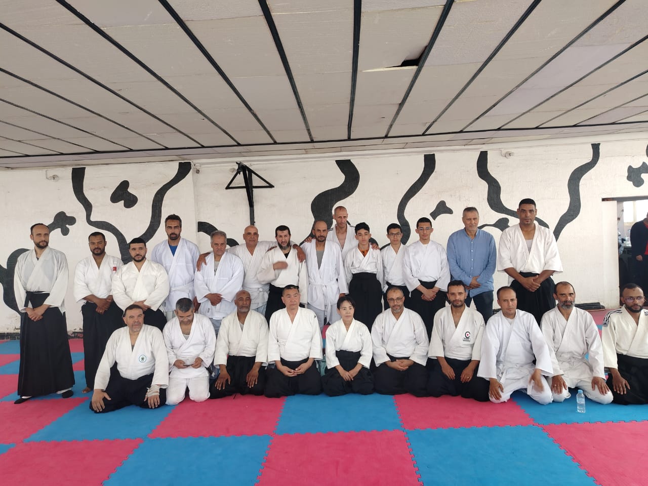 AUSA - Association Union Sportive Aikido Marrakech — photo 3
