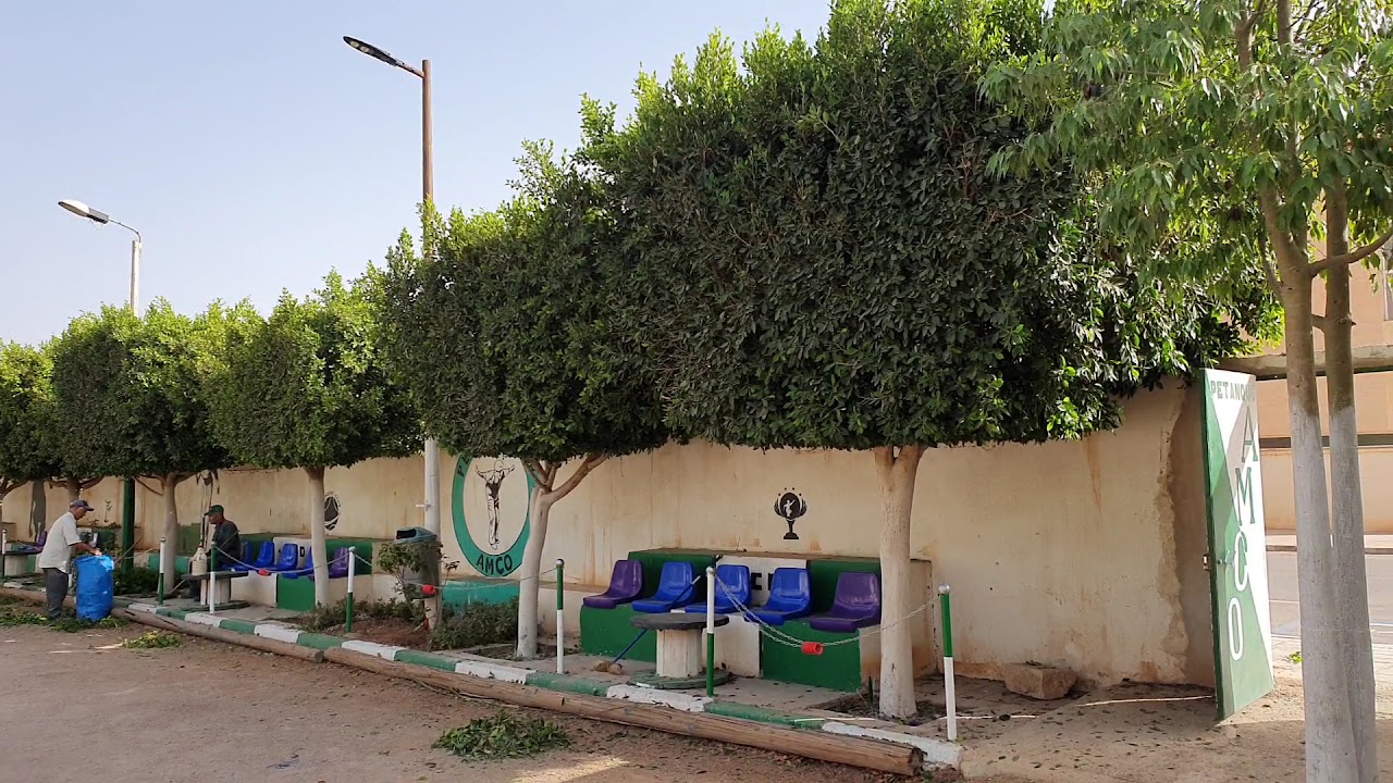 Petanque Club MCO