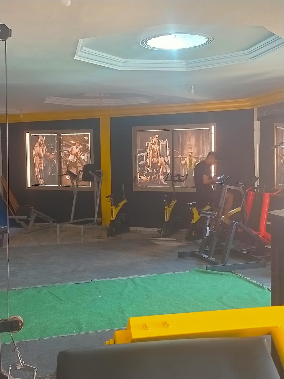 One Fitness Club — photo 3
