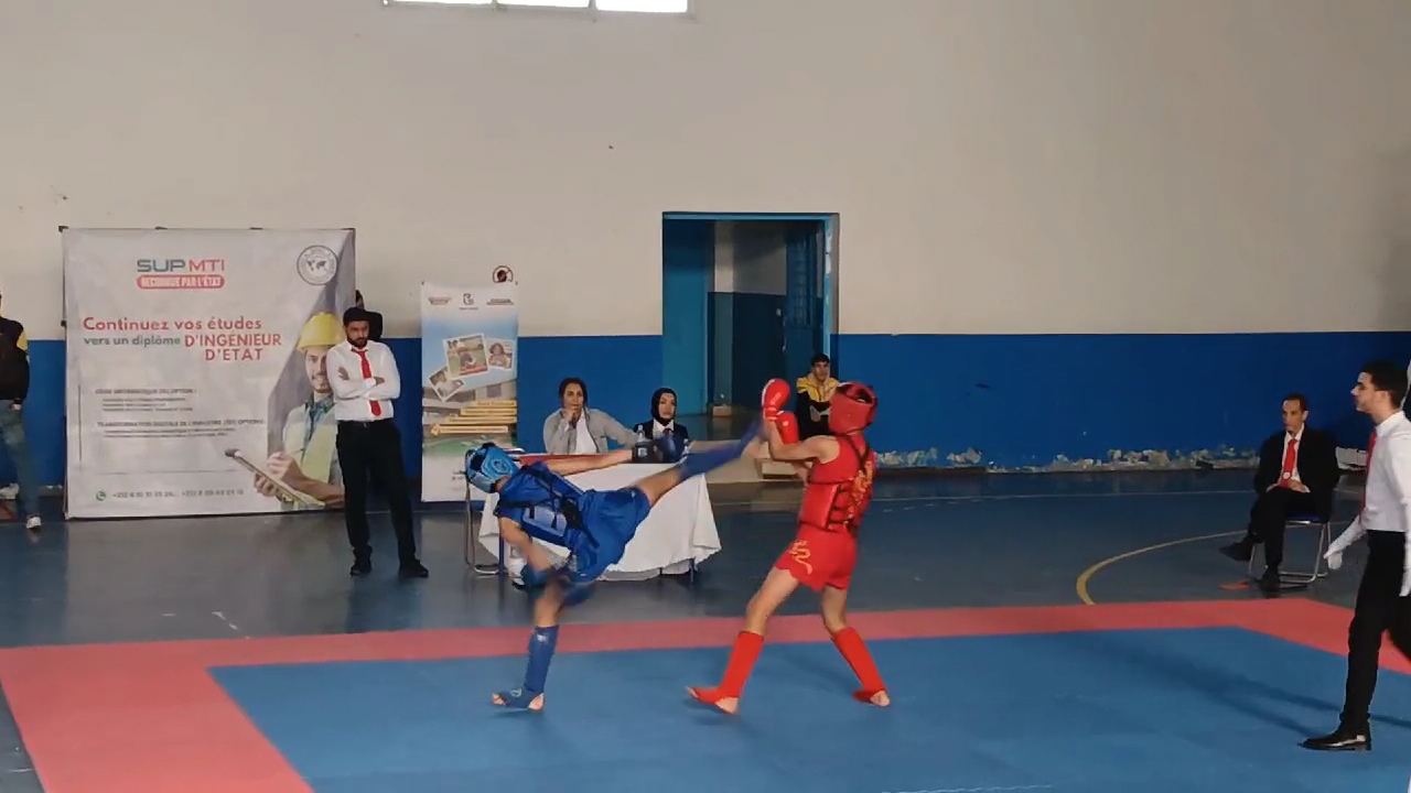 Association Al Majd des Arts Martiaux جمعية المجد لفنون الحرب — photo 4