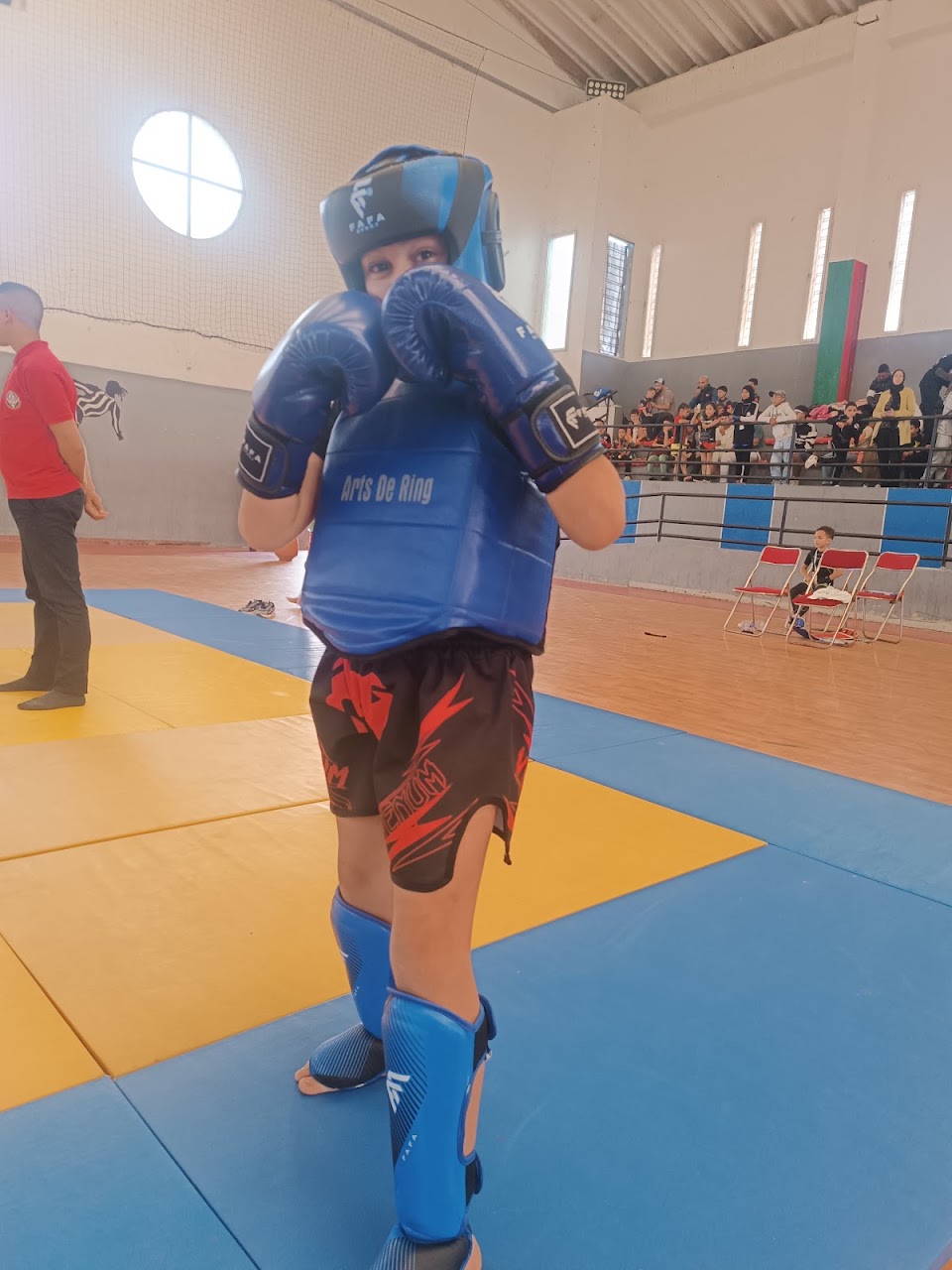 YA-NIS FIGHT — photo 4