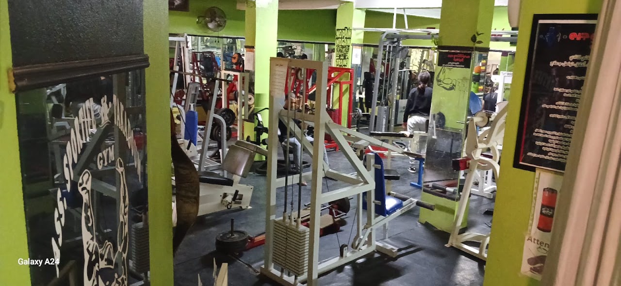 Association Takadoum gym spotive Multi fonction — photo 2