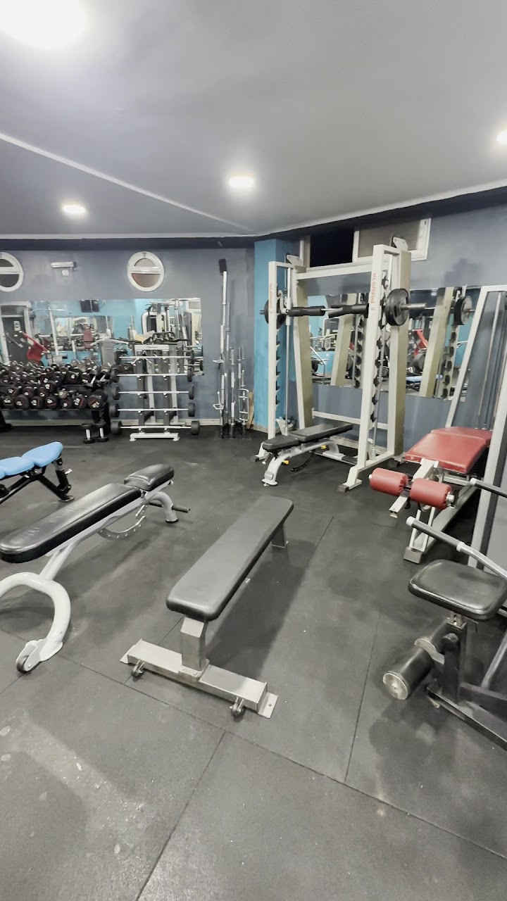 Al akhawayn gym