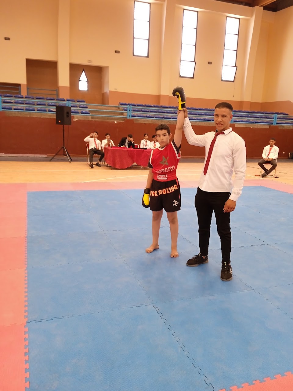Master Ouakhmou wushu kung fu — photo 4