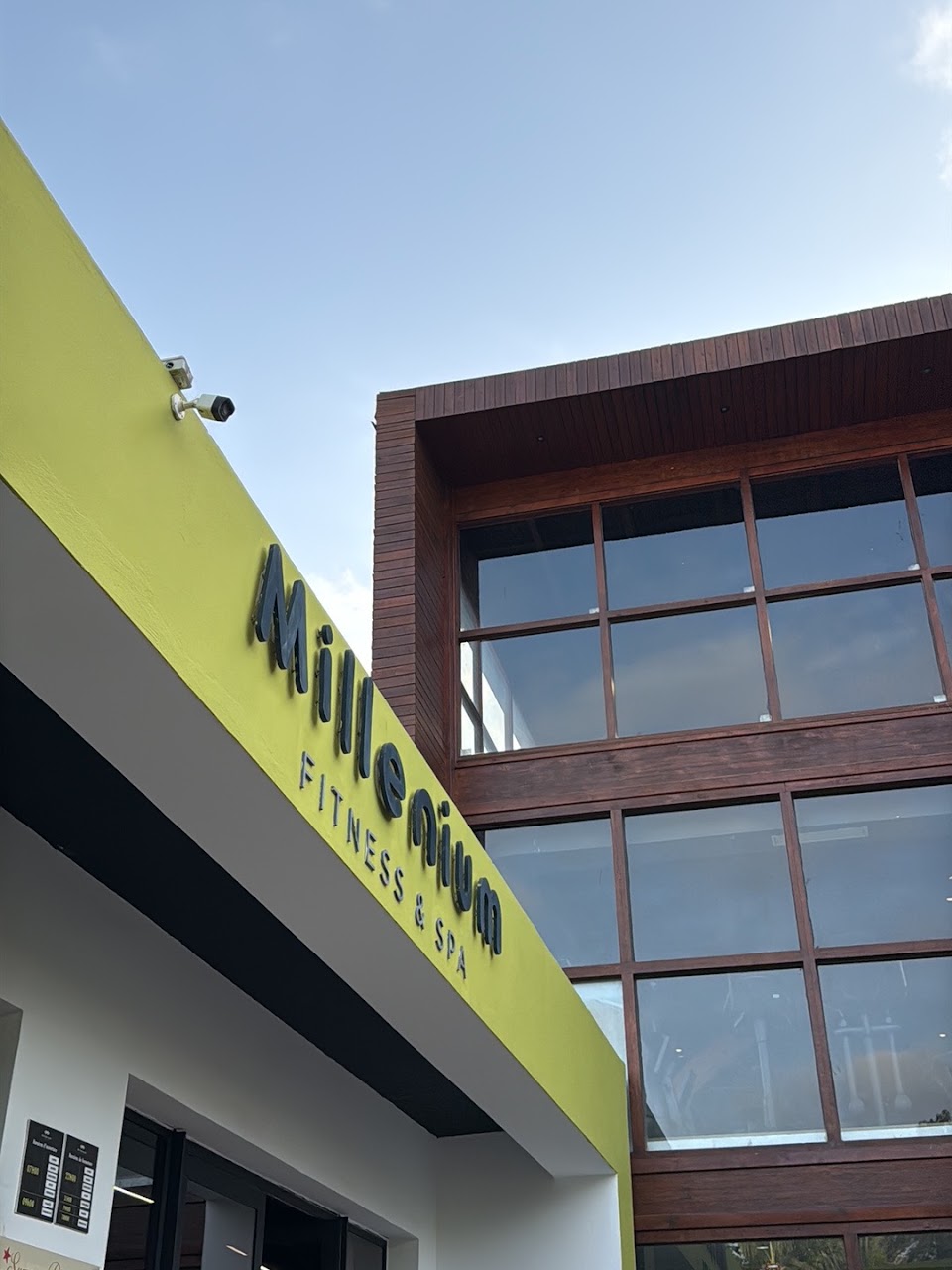 Millenium Fitness & Spa — photo 4