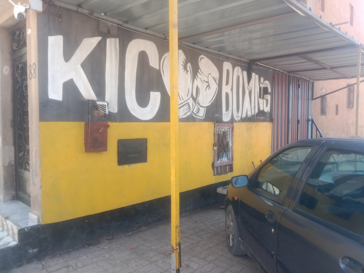 Club sport