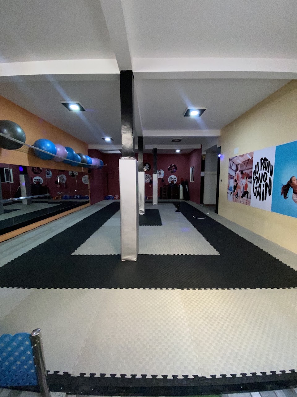 The rock gym (fitness,taekwondo) — photo 2