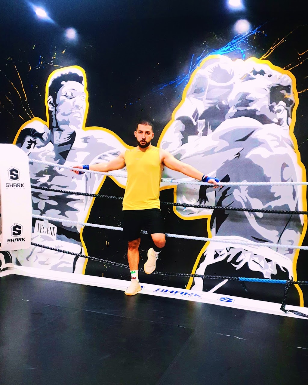 Boxing Club le Méditerranée — photo 4