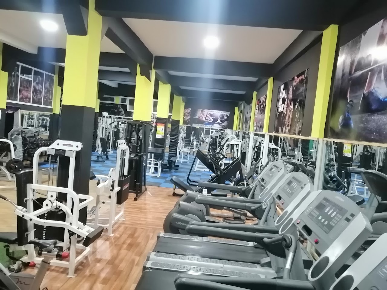 Salle Tsouki Fitness & Musculation — photo 3