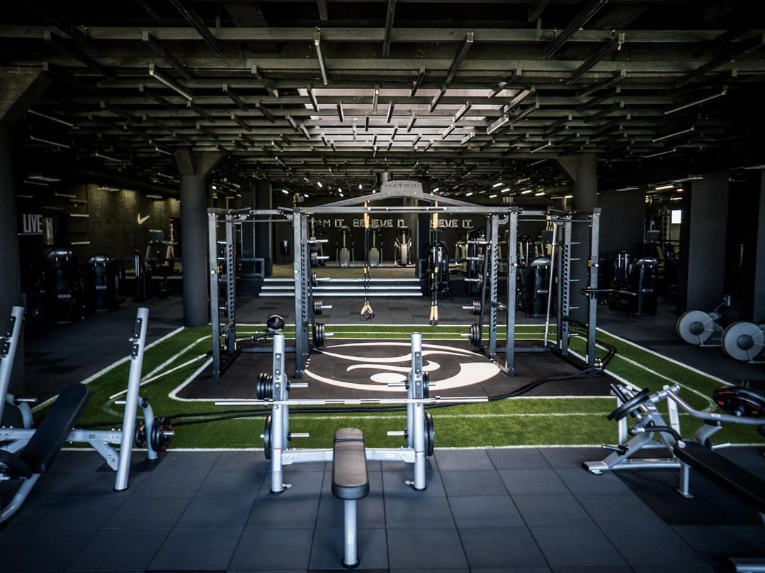 Passage Fitness Morocco Mall — photo 4