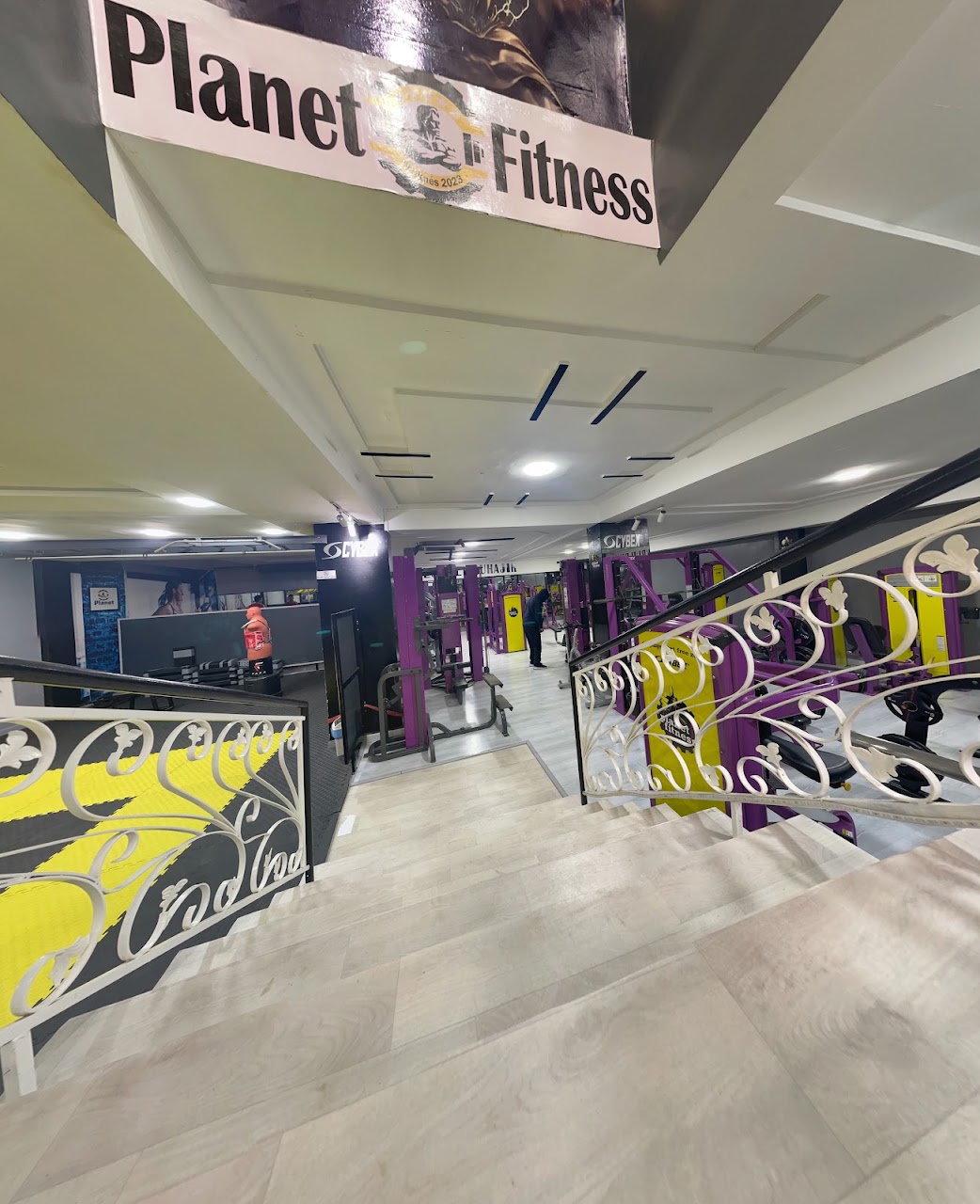 Club El Mouhajir (Planet Fitness) — photo 3