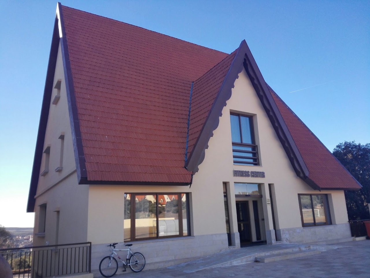 Al Akhawayn University Fitness Center