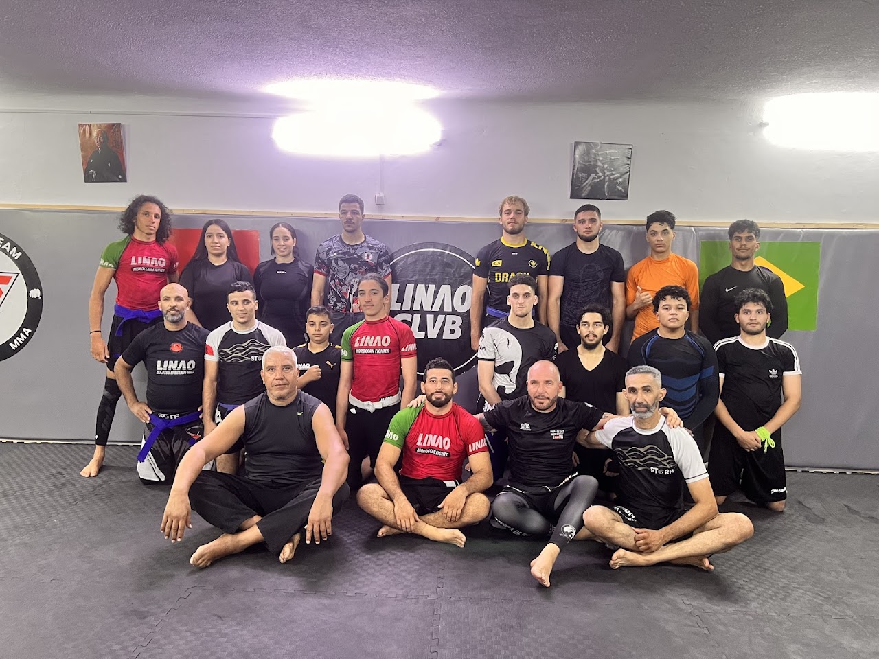 LINAO Club de BJJ Marrakesh — photo 4