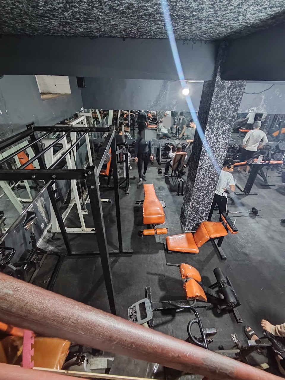Othmane forme Gym