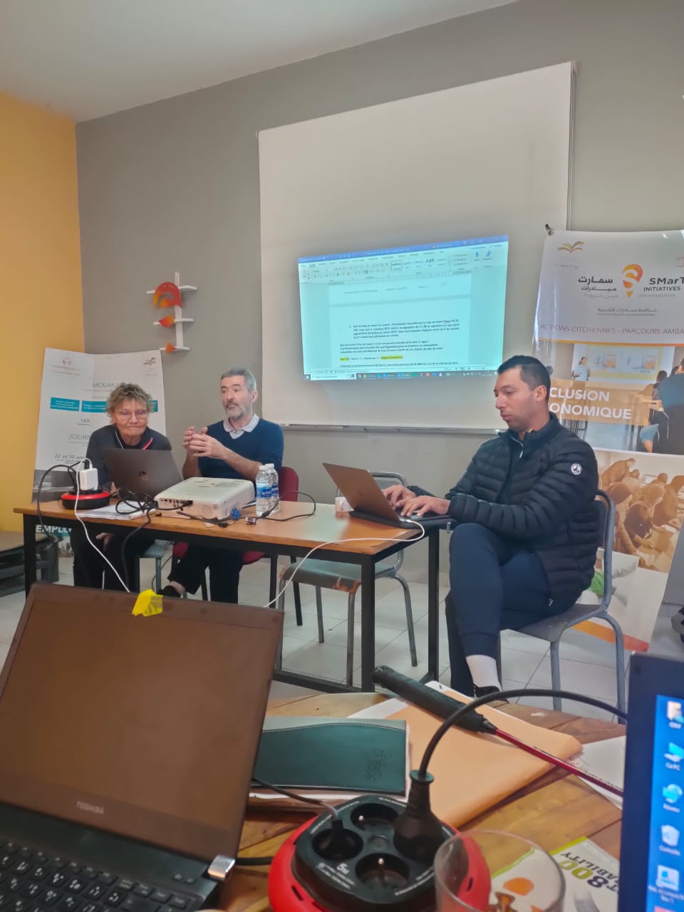 Association Zenata de Badminton — photo 2