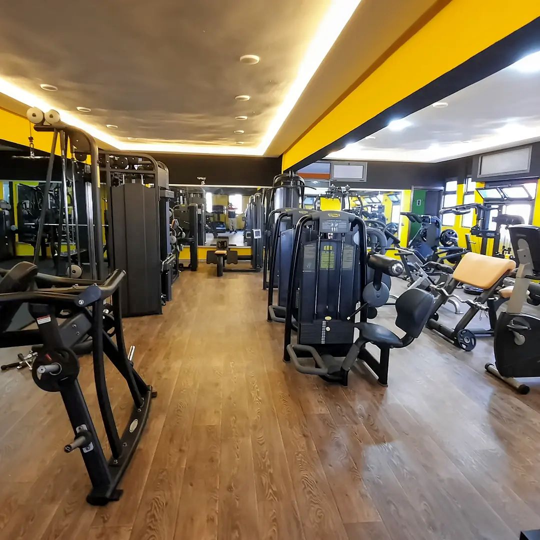 Top Fitness Sport