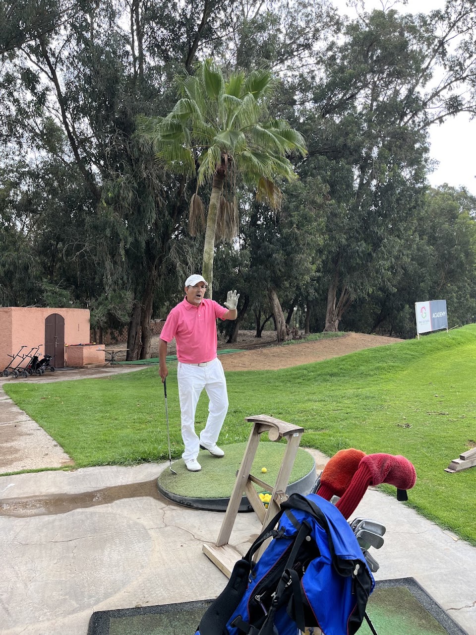 Training En Golf Agadir | Stage De Golf Agadir | Carola Golf — photo 2