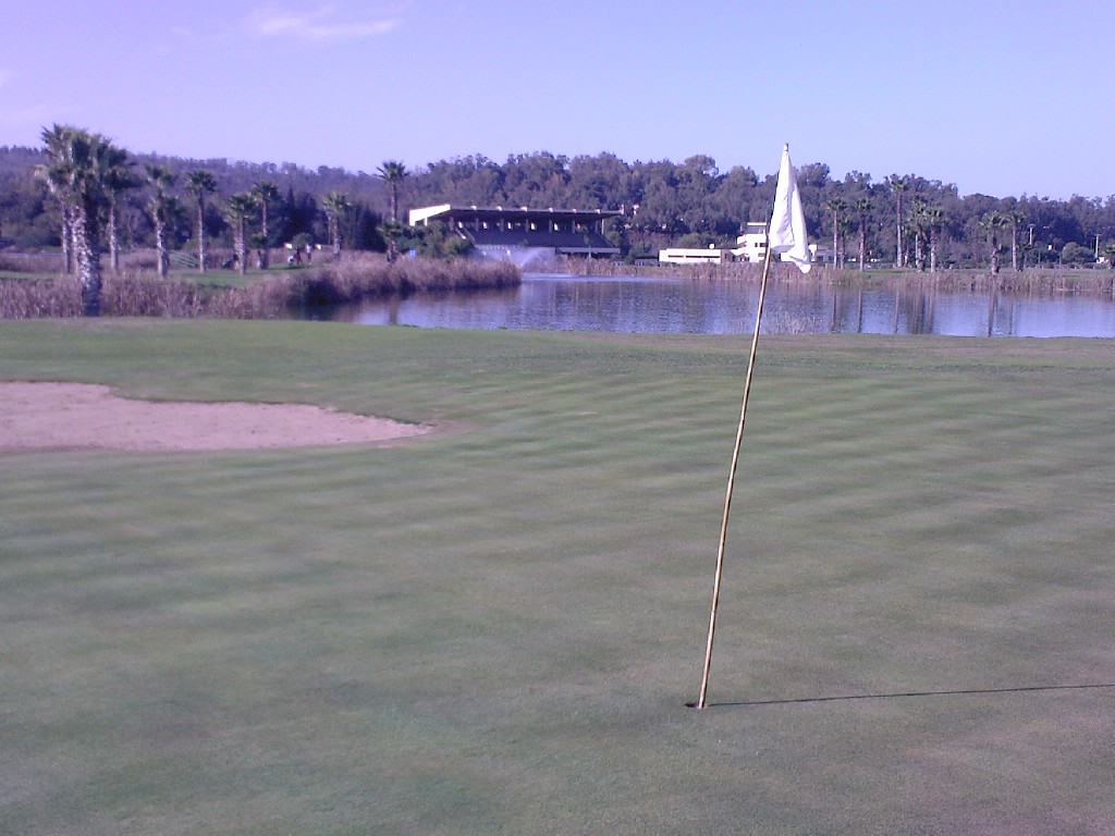 Settat University University Golf Course الغولف الملكي الجامعي — photo 3