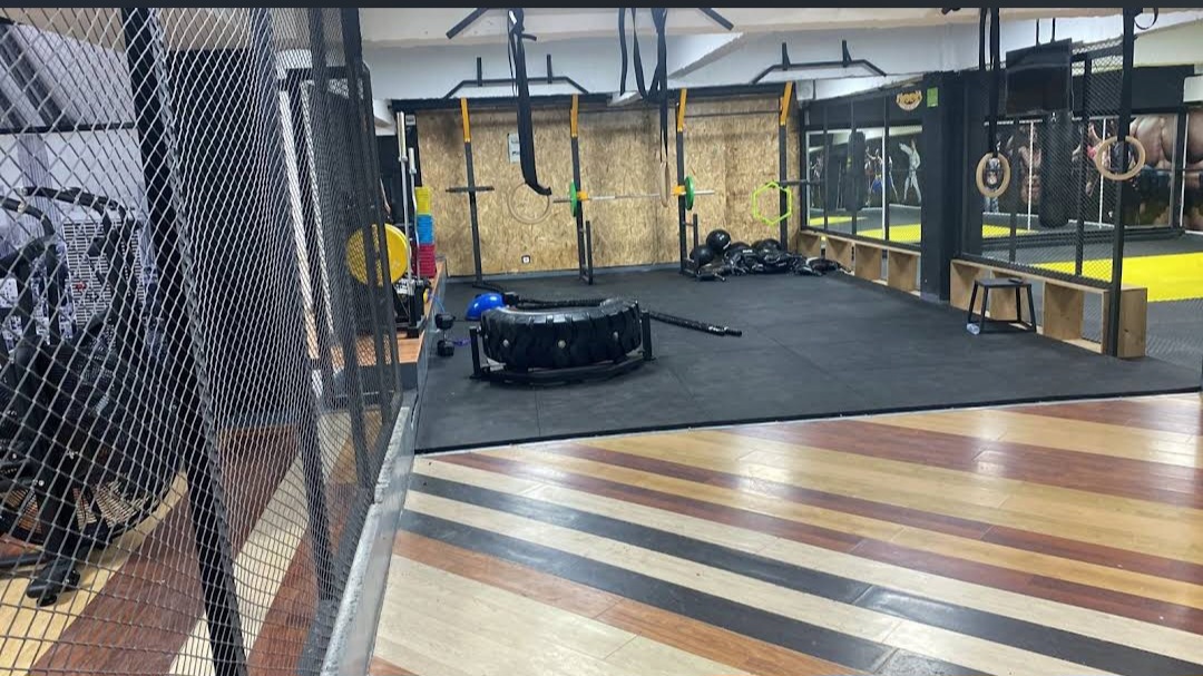 Club rida mourak ACADEMY MMA and jiu jitsu — photo 3