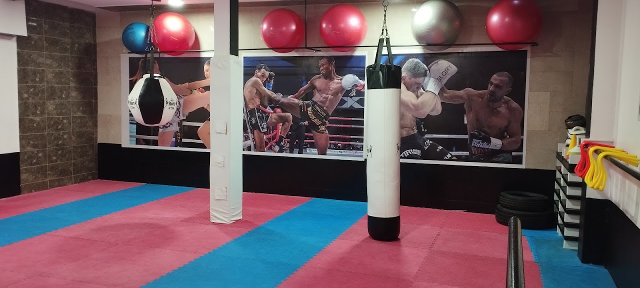 Fighters gym — photo 3