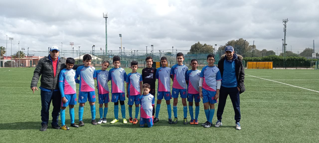 CUB Club Union Bernoussi